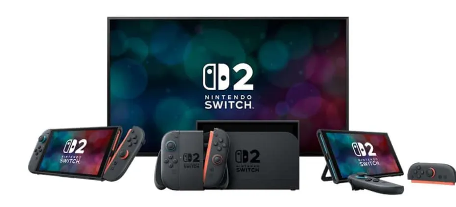 Nintendo Switch™ 2 konsoll + Pokémon Legends: Z-A – Nintendo Switch 2 Edition Bundle