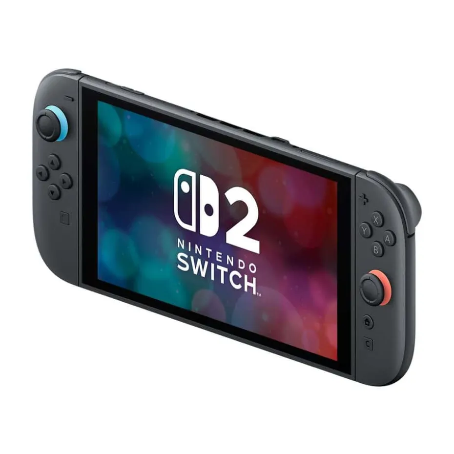 Nintendo Switch™ 2 konsoll + Pokémon Legends: Z-A – Nintendo Switch 2 Edition Bundle