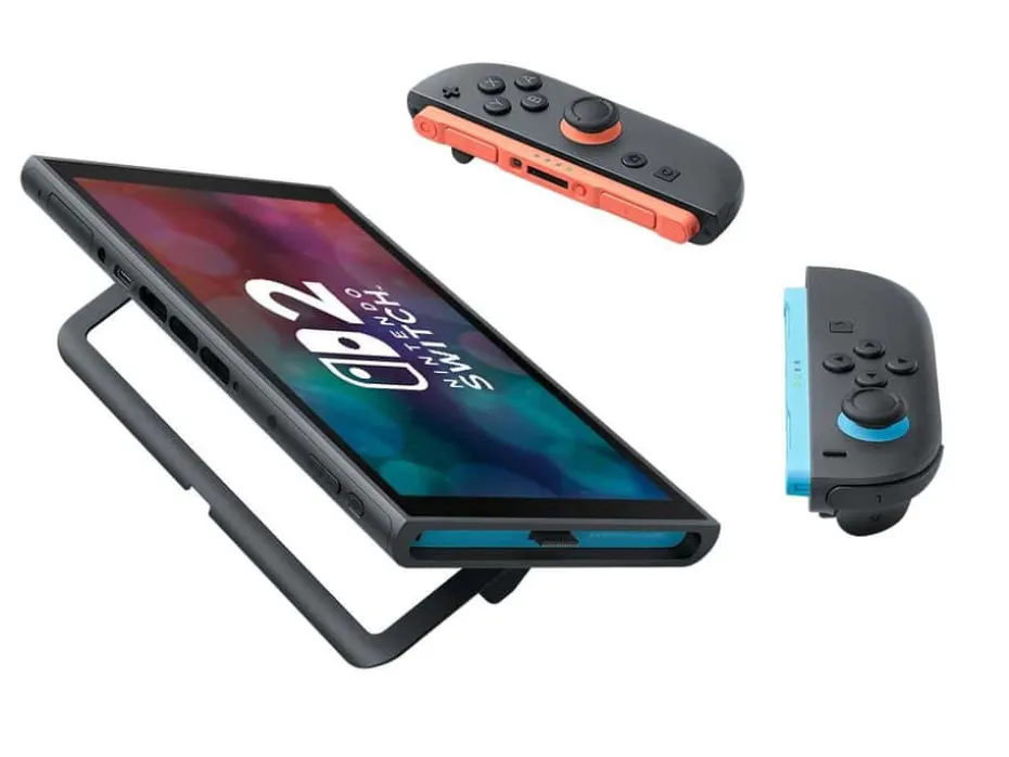 Nintendo Switch™ 2 konsoll + Pokémon Legends: Z-A – Nintendo Switch 2 Edition Bundle