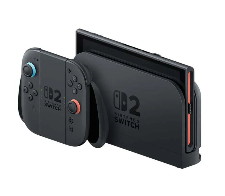 Nintendo Switch™ 2 konsoll + Pokémon Legends: Z-A – Nintendo Switch 2 Edition Bundle