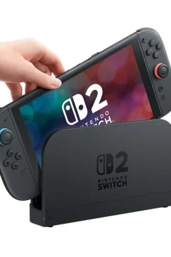 Nintendo Switch™ 2 konsoll + Pokémon Legends: Z-A – Nintendo Switch 2 Edition Bundle