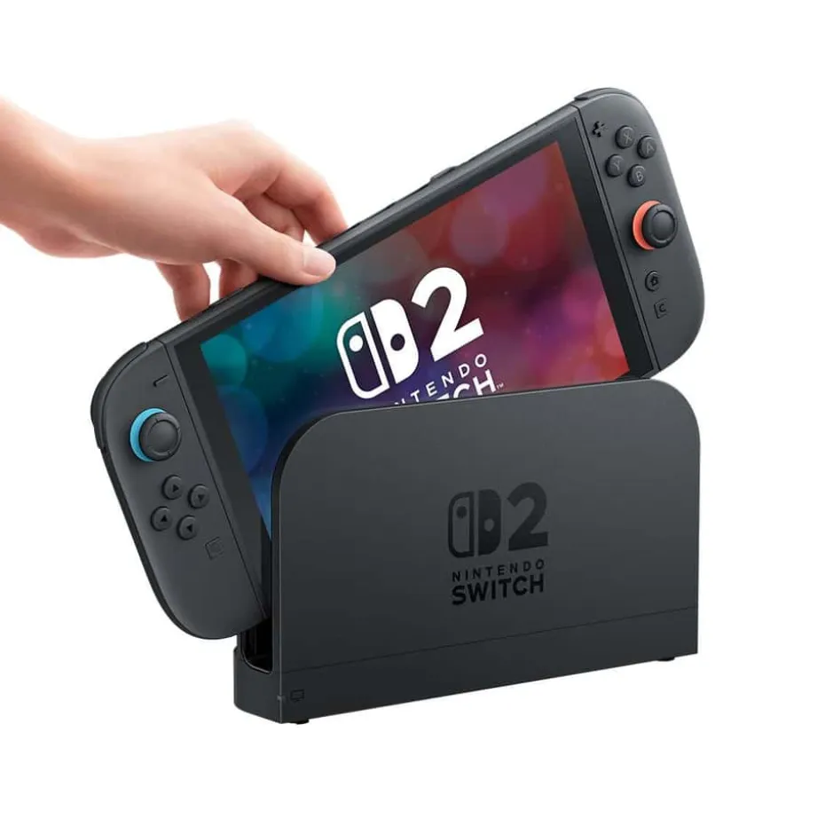 Nintendo Switch™ 2 konsoll + Pokémon Legends: Z-A – Nintendo Switch 2 Edition Bundle