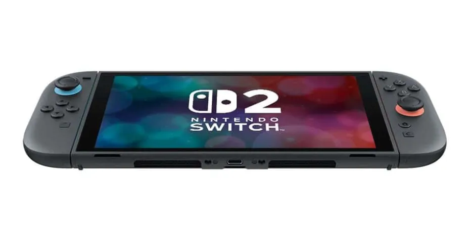 Nintendo Switch™ 2 konsoll + Pokémon Legends: Z-A – Nintendo Switch 2 Edition Bundle