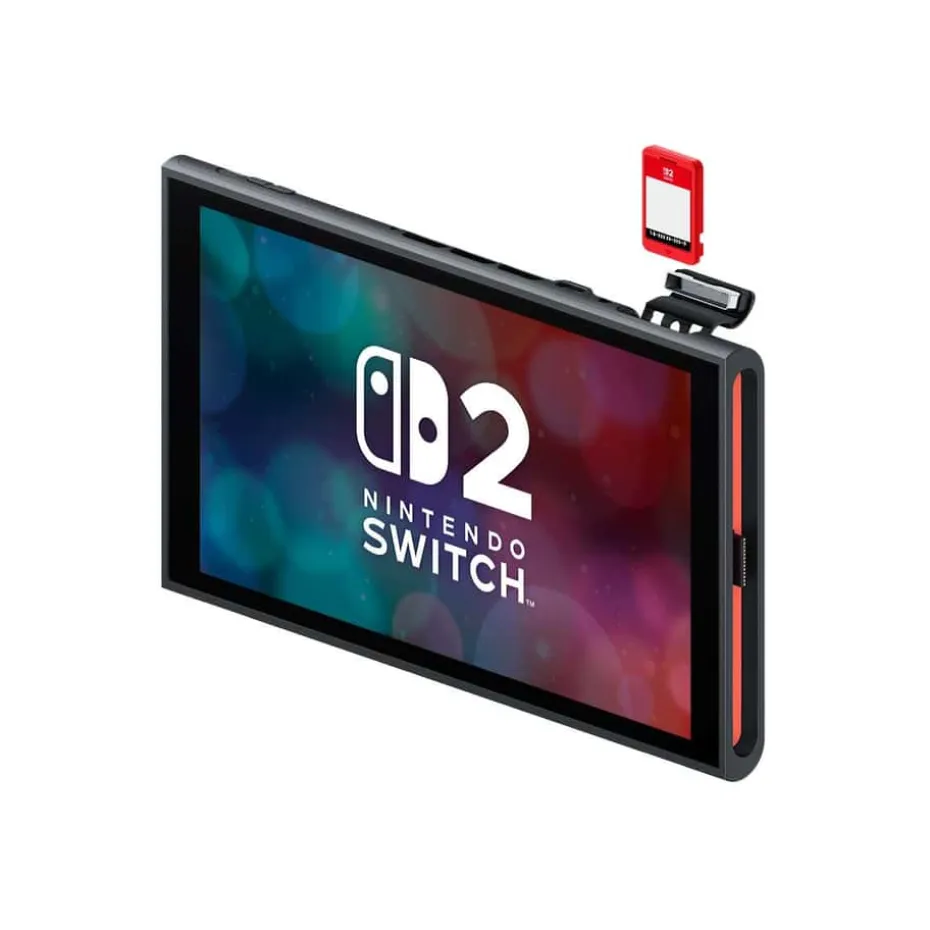 Nintendo Switch™ 2 konsoll + Pokémon Legends: Z-A – Nintendo Switch 2 Edition Bundle