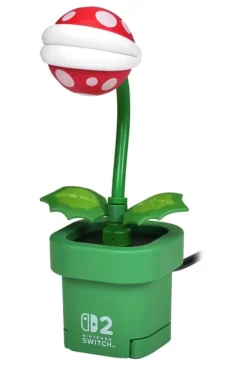 Nintendo Switch™ 2 Piranha Plant kamera