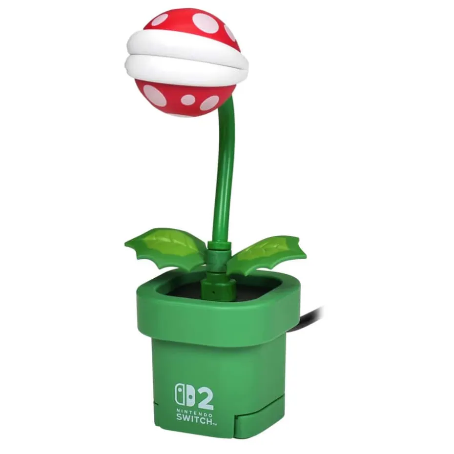 Nintendo Switch™ 2 Piranha Plant kamera