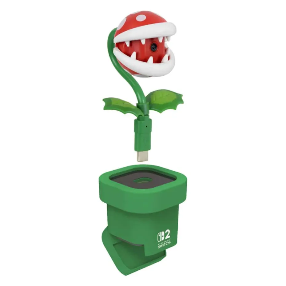 Nintendo Switch™ 2 Piranha Plant kamera