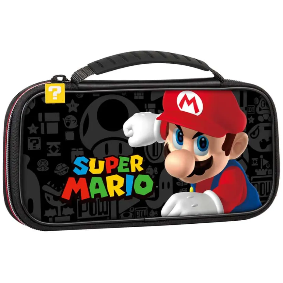 Nintendo Switch™ Deluxe Travel Case Super Mario™ reiseveske