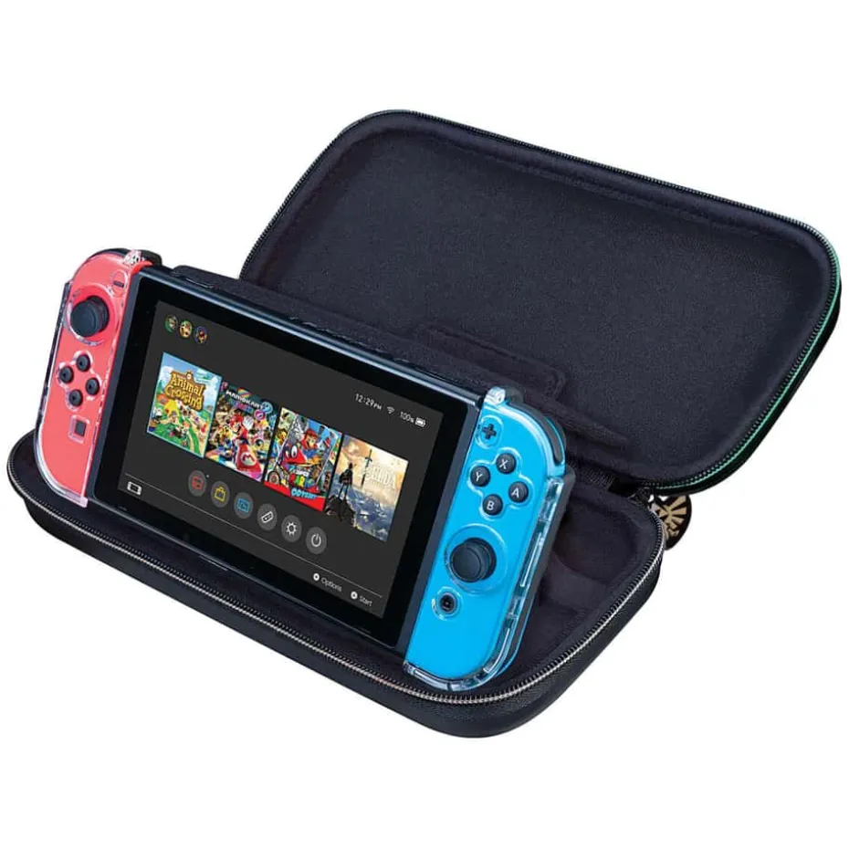 Nintendo Switch™ Deluxe Travel Case Zelda TotK reiseveske