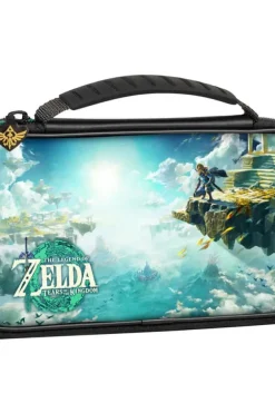Nintendo Switch™ Deluxe Travel Case Zelda TotK reiseveske