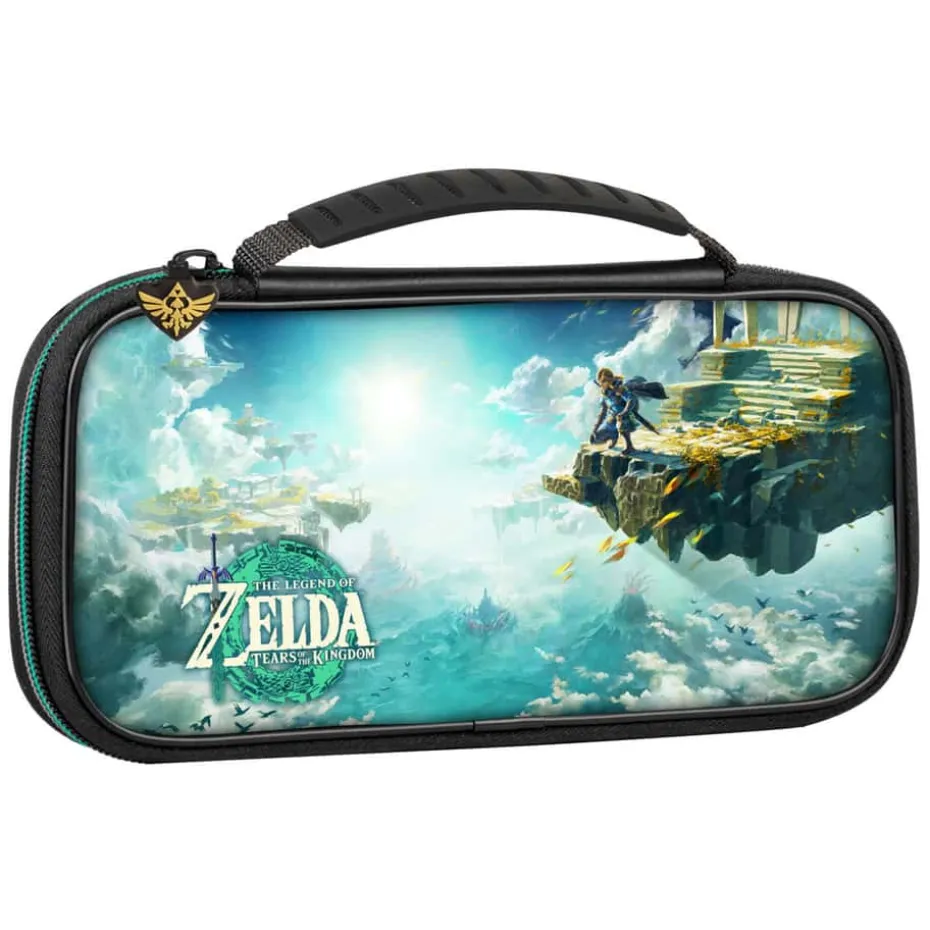 Nintendo Switch™ Deluxe Travel Case Zelda TotK reiseveske