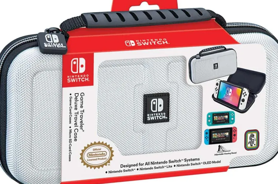 Nintendo Switch™ Deluxe Travel Case reiseveske