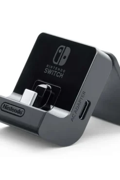 Nintendo Switch™ justerbar ladestasjon