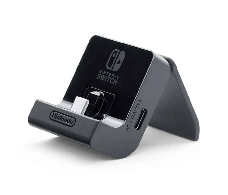 Nintendo Switch™ justerbar ladestasjon
