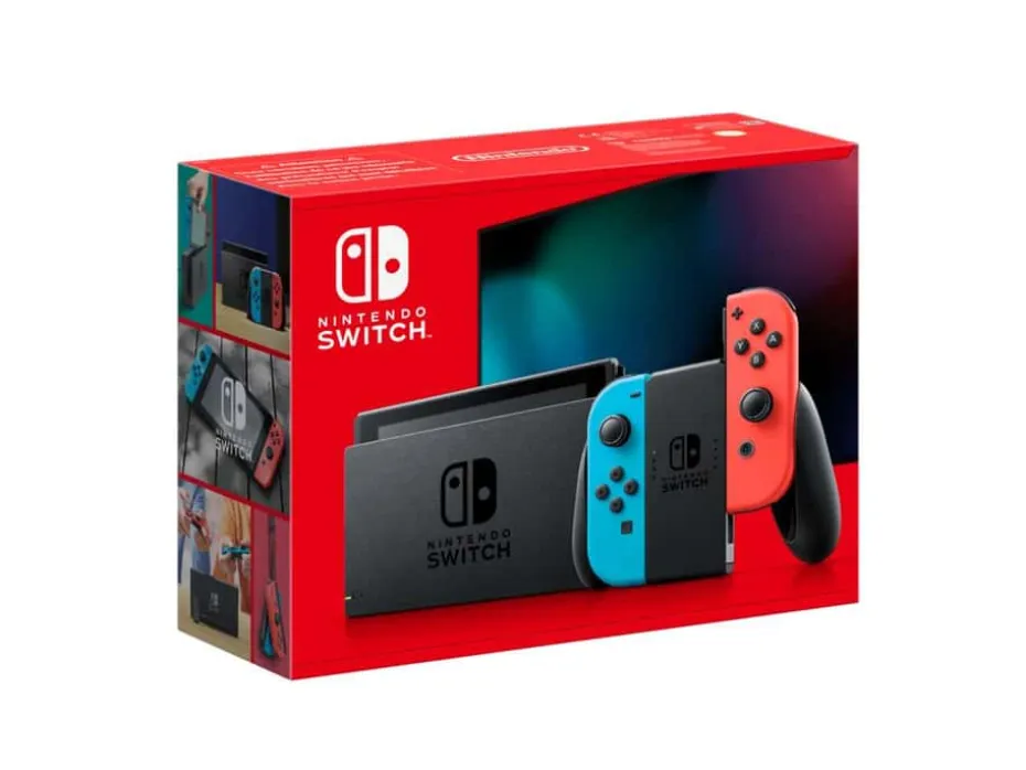 Nintendo Switch™ konsoll