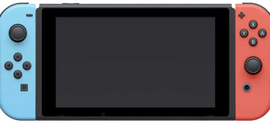 Nintendo Switch™ konsoll