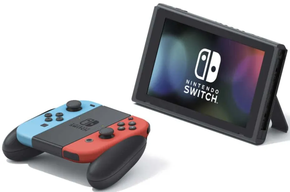 Nintendo Switch™ konsoll