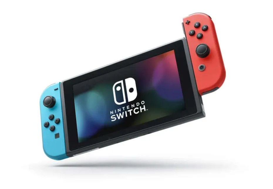 Nintendo Switch™ konsoll
