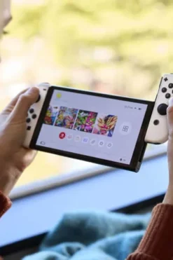 Nintendo Switch™ konsoll OLED 2021