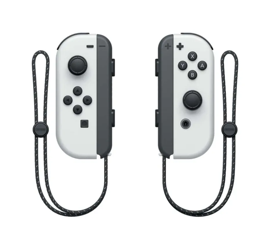 Nintendo Switch™ konsoll OLED inkl. Super Mario Bros. Wonder