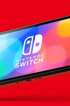 Nintendo Switch™ konsoll OLED Mario