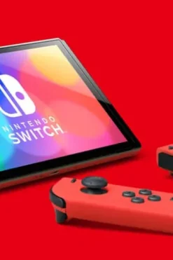 Nintendo Switch™ konsoll OLED Mario