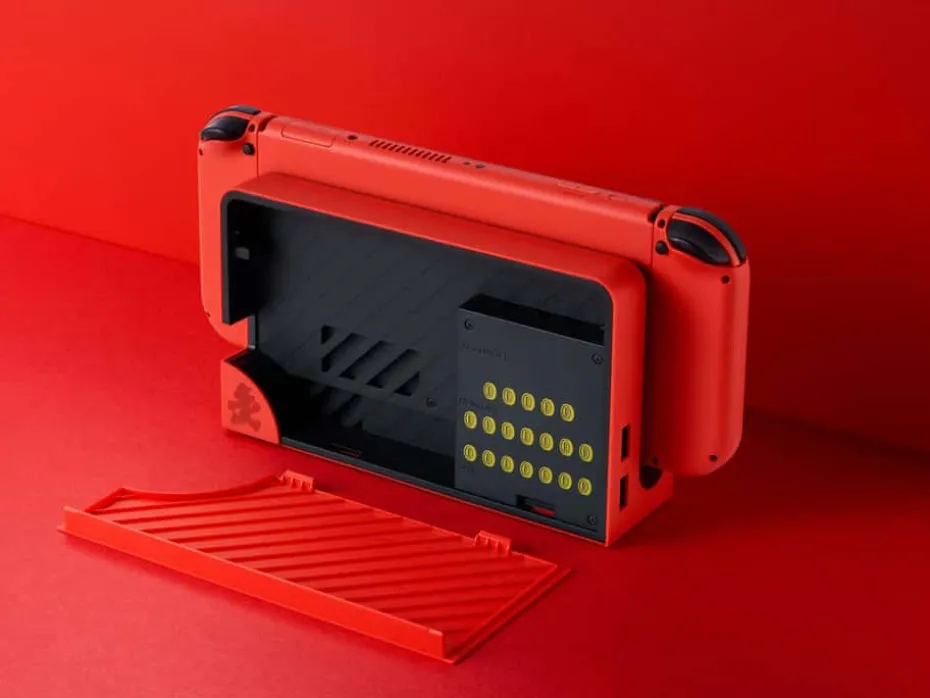 Nintendo Switch™ konsoll OLED Mario