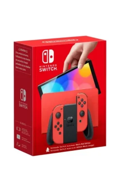 Nintendo Switch™ konsoll OLED Mario