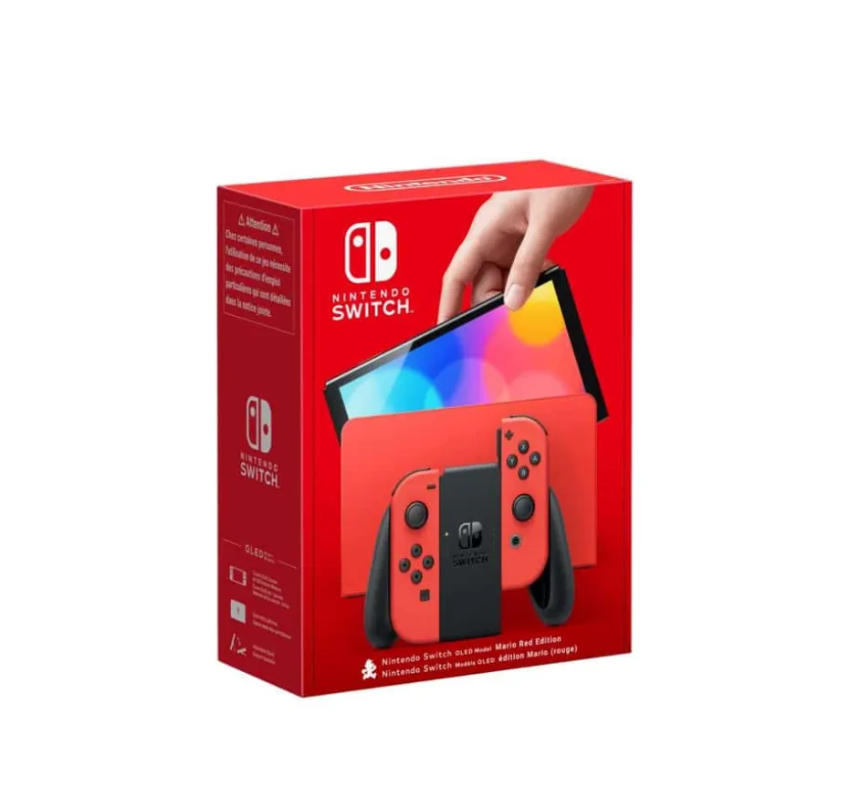 Nintendo Switch™ konsoll OLED Mario