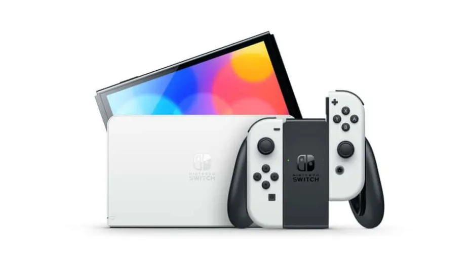 Nintendo Switch™ konsoll OLED 2021