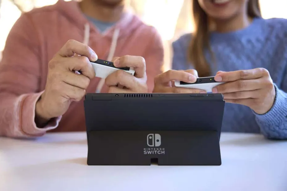Nintendo Switch™ konsoll OLED 2021