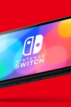 Nintendo Switch™ konsoll OLED 2021