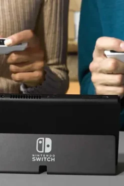 Nintendo Switch™ konsoll OLED 2021