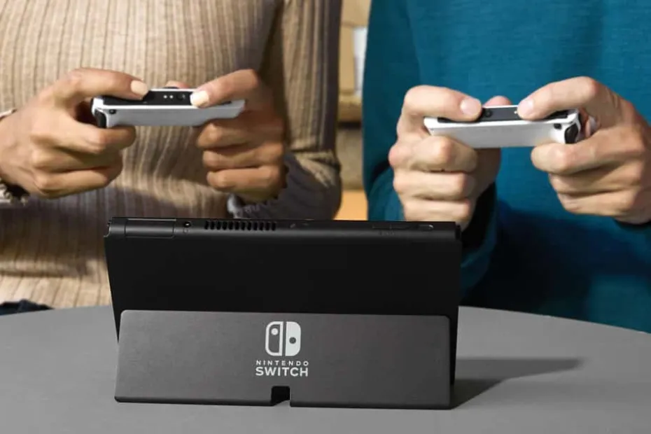 Nintendo Switch™ konsoll OLED 2021