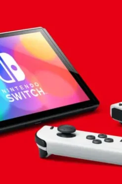 Nintendo Switch™ konsoll OLED 2021