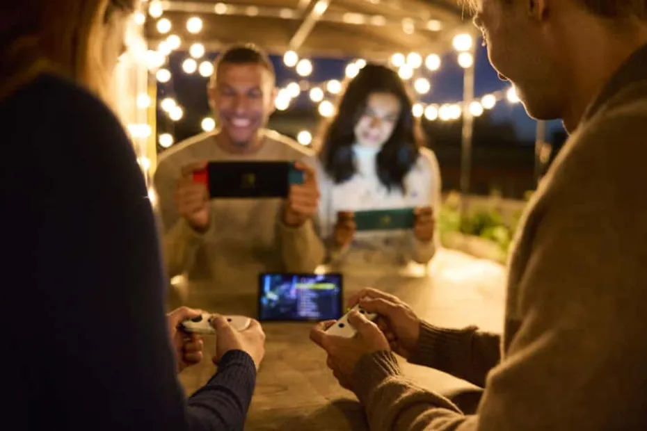 Nintendo Switch™ konsoll OLED 2021