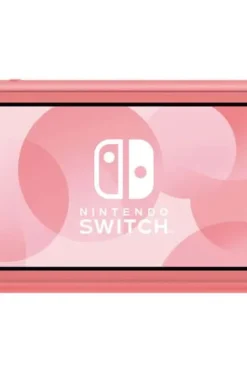 Nintendo Switch™ Lite konsoll Animal Crossing: New Horizons Timmy & Tommy Aloha Edition