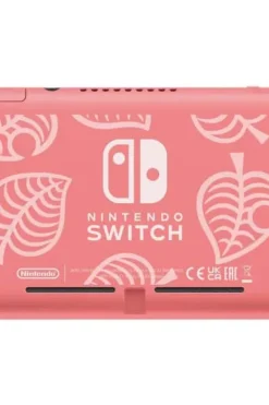 Nintendo Switch™ Lite konsoll Animal Crossing: New Horizons Timmy & Tommy Aloha Edition