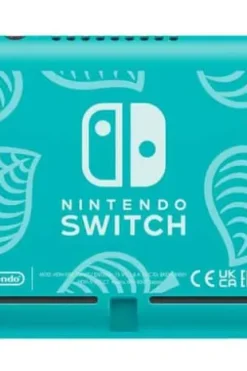 Nintendo Switch™ Lite konsoll Animal Crossing: New Horizons Timmy & Tommy Aloha Edition