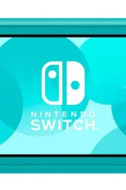 Nintendo Switch™ Lite konsoll Animal Crossing: New Horizons Timmy & Tommy Aloha Edition