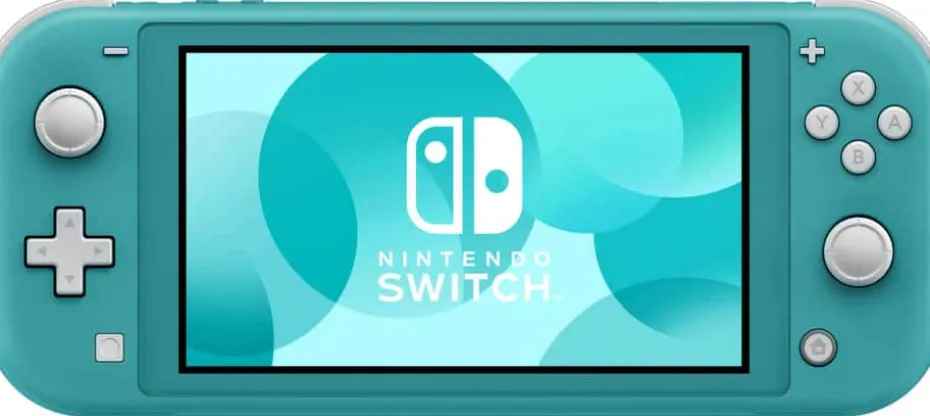 Nintendo Switch™ Lite konsoll
