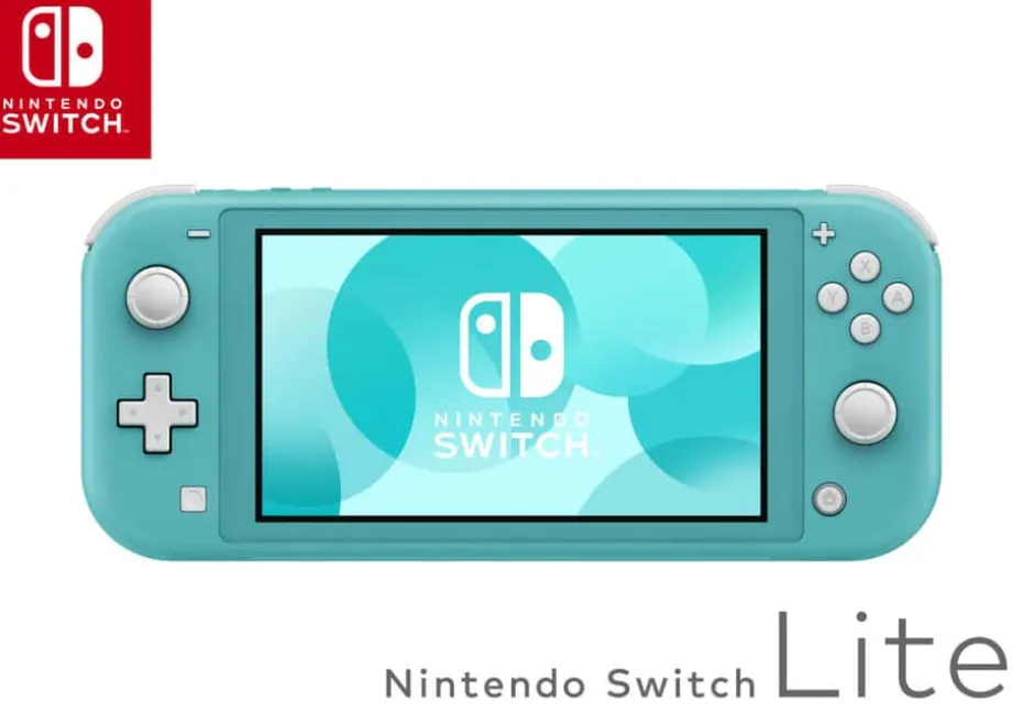 Nintendo Switch™ Lite konsoll