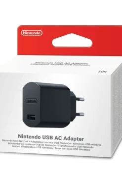 Nintendo Switch™ USB AC adapter