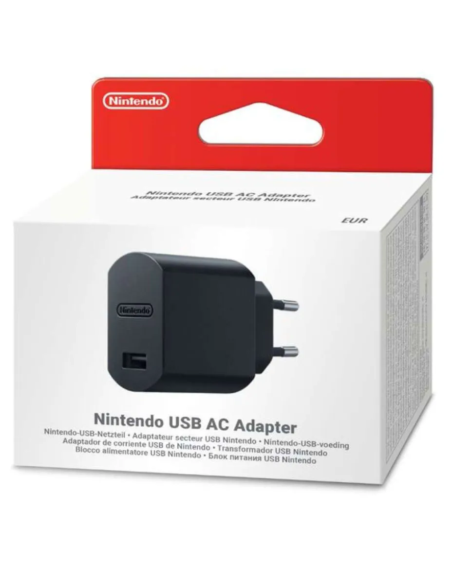 Nintendo Switch™ USB AC adapter