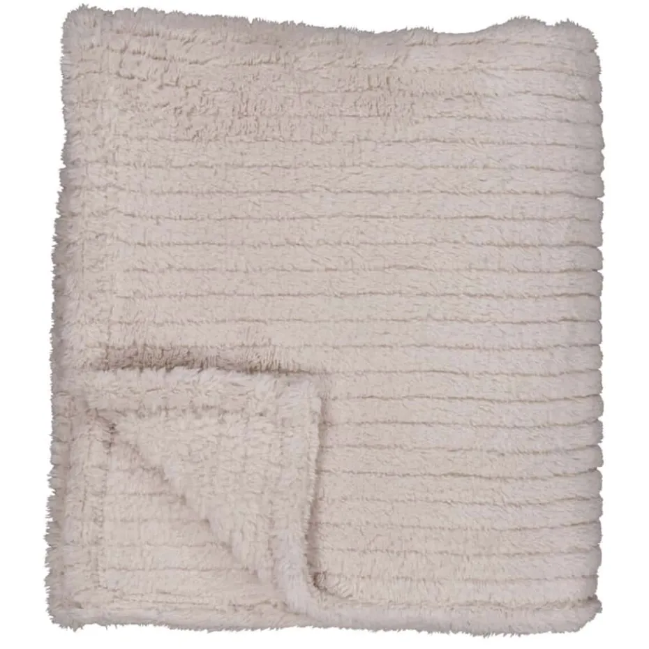 Noble House Stanley fleece pledd