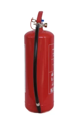 No-flame pulver 43A-233B brannslukker