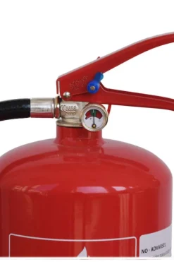 No-flame pulver 43A-233B brannslukker