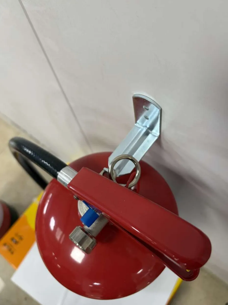 No-flame pulver 43A-233B brannslukker