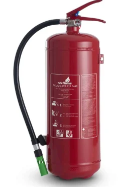 No-flame skum 21A 144B brannslukker