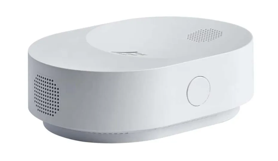No-Flame WI-Fi gassalarm